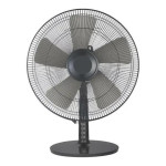Ventilator stolni Estia Levanto 40cm 55w 06-21085 06-21085