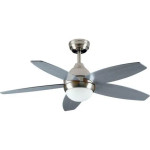 Ventilator stropni Estia Celeste 111cm 70w bijela/siva + dalj. 06-2119