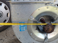 Ventilator turbina  Nicotra RDH 280 L