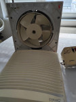 Ventilator za ubacivanje i izbacivanje zraka