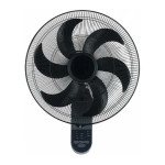 Ventilator zidni Estia Wall 45cm 75w + daljinski 06-21177 06-21177