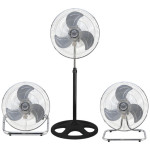 Zilan Ventilator, 3u1, stalak / stolni / podni, 55W - ZLN3840 31004