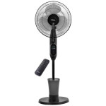 Zilan Ventilator sa raspršivačem vode, daljinski upravljač, 75 W - ZLN