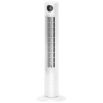 Zilan Ventilator stupni, daljinski upravljač, oscilacija 60°, 60W - ZL
