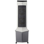 Zilan Ventilator stupni, LED zaslon, 12 nivoa brzine, timer, 40W - ZLN