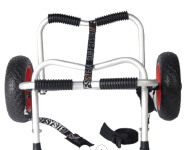 Kolica za kajak i SUP - novo!