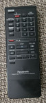 Panasonic daljinski upravljač VEQ0720