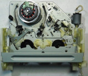 PANASONIC kompletna mehanika za VHS videorekorder, Hi-Fi stereo, 6 gla