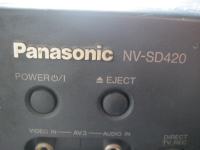 PANASONIC NV-SD420 VHS VIDEO REKORDER(OSIJEK)