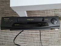 Panasonic videorekorder