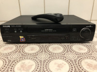 Philips VR1100 Super VHS ET