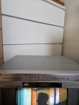 samsung dvd-vr300e videorekorder vhs vcr video combo vr 300 e