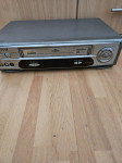 samsung sv-645x videorekorder vhs vcr video sv 645x neispravan