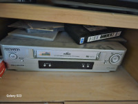 Samsung VHS videorekorder SV 251 GX