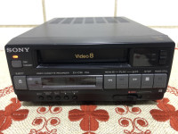 Sony EV-C3 Video 8