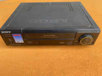 Sony SLV-E410EE - VHS recorder