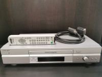 SONY SLV-SE640E videorecorder, sa 6 glava, odličan uredan