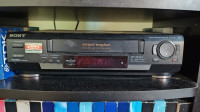 Sony VHS videorekorder SLV-SE450