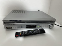 Sony video+dvd AVD-K150N,potpuno ispravno,Hi-Fi stereo,daljinski!