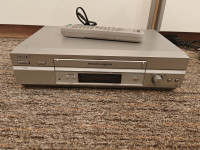 Sony video rekorder