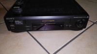 Sony videorekorder