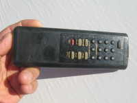 UNIVERSUM DALJINSKI ZA VHS (OSIJEK)