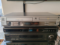 VHS - DVD Panasonic NV-VP21