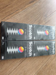 VHS kazete Scotch E 180