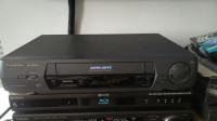VHS video recorder Panasonic NV-HD640