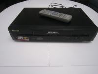 VHS video recorder PANASONIC NV-SJ222-EE-B