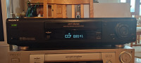 VHS Video recorder Sony SLV - E 720 EN , očuvan , ispravan