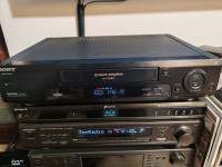 VHS video recorder Sony SLV-E730