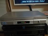 VHS video recorder Sony SLV-SE640