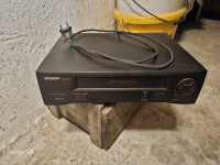 VHS videorecorder SHARP