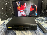 Video rekorder Sony SLV-SX11 sa orginal daljinskim,SP-LP,ispravno