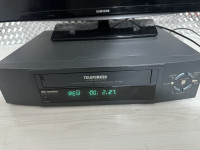 Video rekorder Telefunken M 9720,potpuno ispravno,SP/LP,scart x2