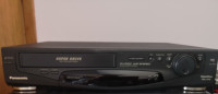 Videorekorder Panasonic NV-HD650, NEISPRAVAN