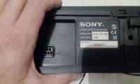 Video rekorder Sony SLV-SX 110A