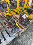 Atlas Copco LF 100 vibro ploča 2016. godina – 100 kg