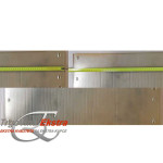 Gumeni podložak bijeli za vibro ploču model zi-rpe160c zipper maschine