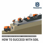 HUSQVARNA 50kg - 800kg VIBRO PLOČE, VIBRO NABIJAČI I TANDEM VALJCI