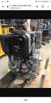 Hatz motor za vibro ploče druge strojeve1D81, 1D41