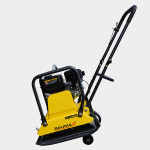 Vibro ploča 100kg + kotači, podloga BAUMAX - DOSTAVA