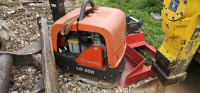 Vibro ploca 300kg