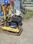 Vibro ploča 400 kg