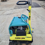 Vibro ploča Ammann 215 kg potpuno Nova