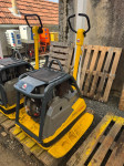 Wacker DPU 6055 vibro ploča – profesionalna