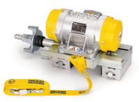 Wacker Neuson - oplatni vibrator (3 x 42 V) + nosač