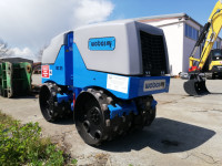 WEBER MC 85 - novi vibrovaljak za kanale mase 1628 kg