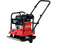 Yato TYT-90307 benzinska vibro ploča loncin 4-taktni motor 4,1kW 550x4